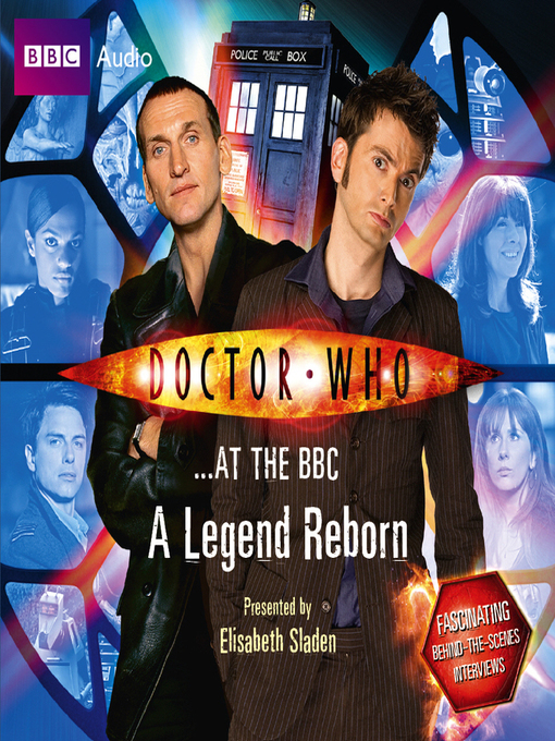 Title details for Doctor Who At the BBC--A Legend Reborn by BBC - Available